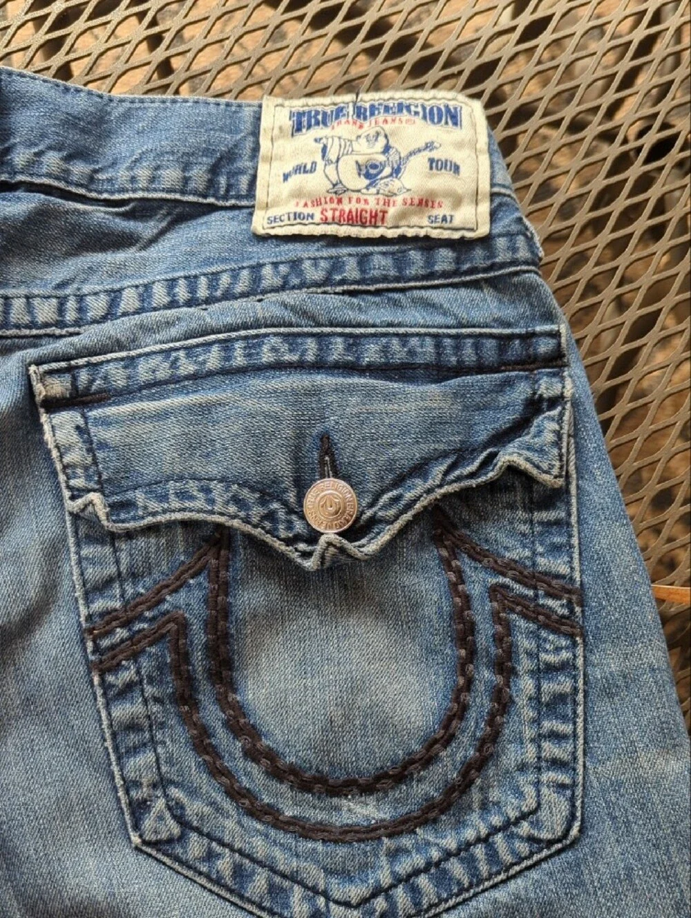 True Religion true vintage